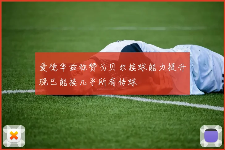 爱德华兹称赞戈贝尔接球能力提升现已能接几乎所有传球
