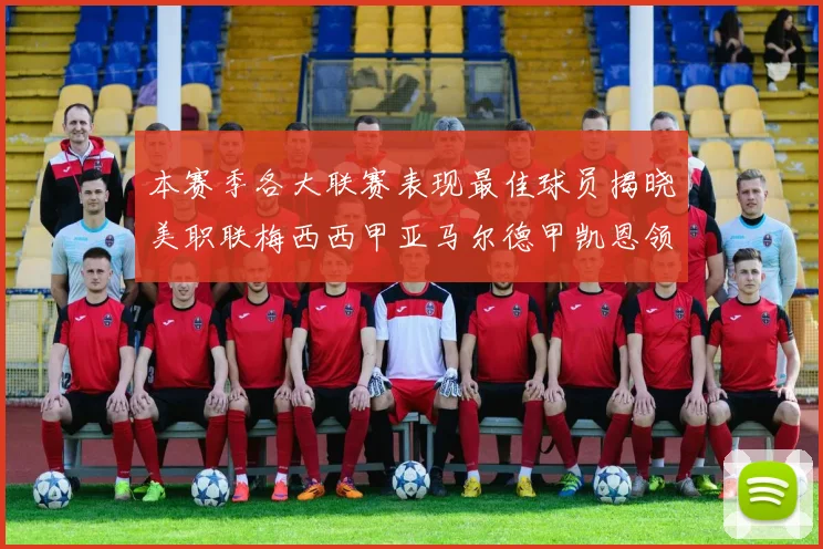 本赛季各大联赛表现最佳球员揭晓美职联梅西西甲亚马尔德甲凯恩领衔